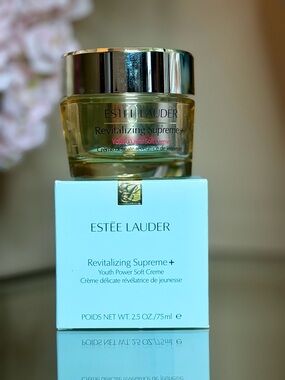 Estee Lauder Revitalizing Supreme+ Youth Power Soft Crème *Large 2.5 oz